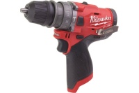 Дрель акк уд MILWAUKEE M12 FPDXKIT-202X 12V*2Ач Li-ion 37Нм б/щет без 2Акк и ЗУ Арт. 4933464138
