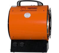 Пушка тепл. эл. Профтепло ТТ-6Т апельсин, круг, 6 кВт, 800 м3/ч, 380 В Арт. ТТ-6Т апельсин