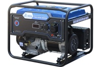 Генератор бенз TSS SGG 5000N 5/5.5кВт 220В руч.старт Арт. 060007