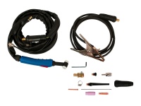 Аппарат СВАРОГ TIG 200 P AC/DC REAL (TIG/MMA) 5-200А 6кВA 1,0-3,2мм 220В Арт. E20101