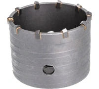 Коронка SDS-max 80 мм ЗУБР Профессионал без державки Арт. 29180-80