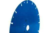 Диск алм BOSCH 230*22.2мм по металлу Арт. 2608900536