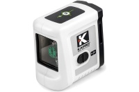 Нивелир лазерный Kapro 862G 20м, 0,3мм/м, 2 лучей,1/4' зеленый луч Арт. 862G