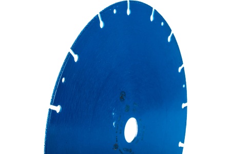Диск алм BOSCH 230*22.2мм по металлу Арт. 2608900536