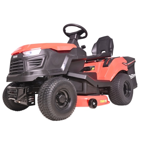Газонокосилка с сиденьем (трактор) EVOline TRG 98 CM