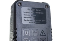 Зарядное устройство PIT PH20-3.0A 6-21В, 75Вт, для всех АКБ системы OnePower Арт. PH20-3.0A