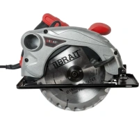 Пила дисковая Brait BCS 185/1400 1400Вт,185мм, 55 мм глубина пропила Арт. 21.01.040.054