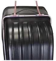 Сани-волокуши с обвязкой А-15 1610х740х520 Арт. А-15