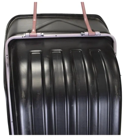 Сани-волокуши с обвязкой А-15 1610х740х520 Арт. А-15