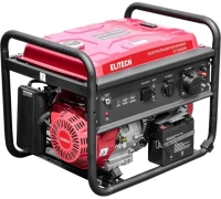 Генератор бенз Elitech СГБ 9500ЕМ 7/7,5кВт, 230В, эл.старт Арт. СГГ 9500ЕМ