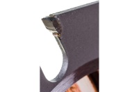 Диск пильный по дереву 125х22,2мм, 3 зуба с карбидными вставками, для УШМ Курс Арт. 37631