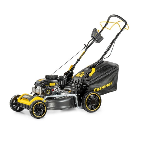 Газонокосилка бенз. CHAMPION LM4625VSE 2.5кВт 46см 25/75мм мульч. Арт. LM4625VSE