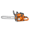 Бензопила VILLARTEC SB572 3,5л.с. 16" 40см 0.325" 1.5мм 66зв Арт. 1101090001