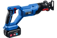 Пила сабельная акк ЗУБР SPB-180 20V*4.0Ah Li-Ion, бесщет дв, 1 акк ЗУ Арт. SPB-180-41