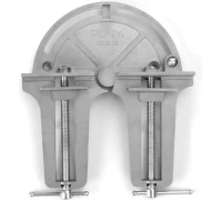 Струбцина угловая 90-180 материал рамы алюминий Pony Jorgensen Арт. 9133