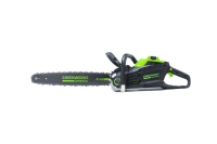 Пила акк. GREENWORKS GD82CS51 82V 20" 3/8" 1.3мм 78зв. без Акк и З/У Арт. 2008307