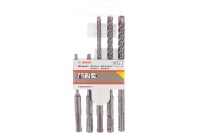 Набор буров SDS+ BOSCH SDS-plus-5X 5 шт 5-10 мм Арт. 2608833910