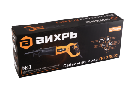 Сабельная пила Вихрь ПС-1300Э 72/25/2