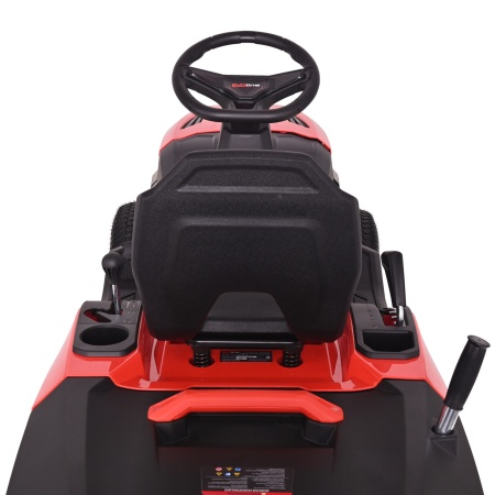 Газонокосилка с сиденьем (трактор) EVOline TRG 98 CM