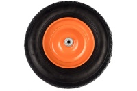 Колесо пневматическое 4.80/4.00-8 380мм PALISAD внутренний диаметр 16мм Арт. 68947