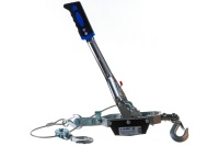 Лебедка ручная рычажная тросовая 2т/3м Зубр Арт. 43105-2