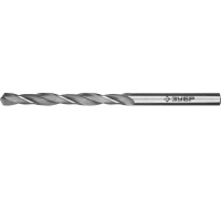 Сверло по металлу ЗУБР Проф-В Р6М5; класс B 5.0х86мм Арт. 29621-5