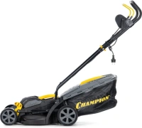 Газонокосилка эл. CHAMPION EM3312 1.2кВт 33см 25/65мм 30л Арт. EM3312