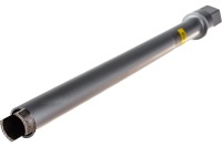 Коронка алмазная Laser 32х450 мм; 1 1/4 UNC Hilberg Арт. HD702