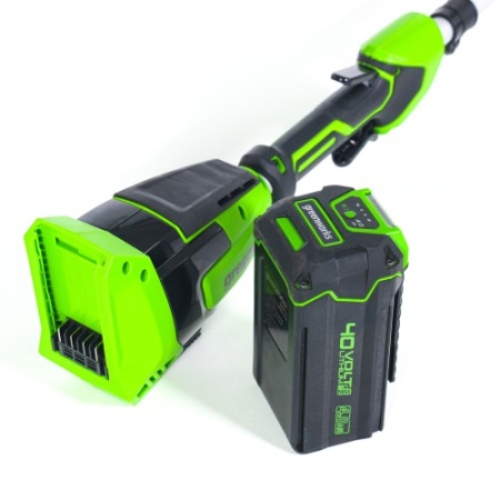 Высоторез-кусторез аккум. GREENWORKS G40PSH 40V Li-ion 10" 3/8-1,3; 51см, без ЗУ и АКБ Арт. 1303907