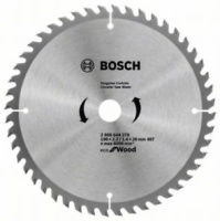 Диск пильный 190х20х48 ECO WO BOSCH Арт. 2608644378