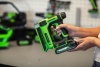 Строительный степплер аккумуляторный GREENWORKS 24V 10мм (без АКБ и ЗУ)