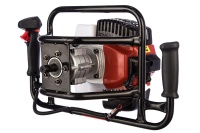 Мотобур Elitech БМ 52ЕH 1.8кВт/2.5л.с. 40-200мм без шнека Арт. БМ 52ЕН