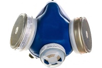 Респиратор противогазный ЗУБР РПГ-67, с фильтрами В1 Арт. 11145