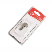 Переходник, рапид (штуцер) - 3/8"М,блистер ELITECH Арт. 0704.019100