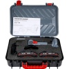 УШМ акк PROFIPOWER DGA-18B Li-Ion 76мм 2акк и ЗУ кейс Арт. E0240