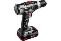 Дрель-шуруповерт аккумуляторная ЗУБР ДШЛ-181 КН 18V*1.3Ah Li-Ion
