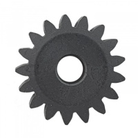 Прямозубая шестерня 17