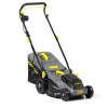 Газонокосилка эл. CHAMPION EM3816 1.6кВт 38см 30/75 42л Арт. EM3816
