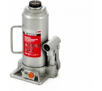 Домкрат гидравлический бутылочный, 2 т, h подъема 158-308 мм MATRIX Арт. 50760