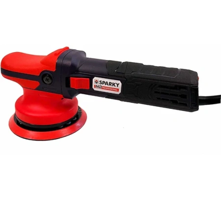 Машина полир. SPARKY PMB 900CE HD 900Вт 150мм 1800-5500 об/мин Арт. 14000112311