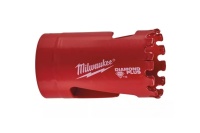 Коронка алмазная Milwaukee 29мм Diamond Plus Арт. 49565615