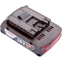 Дрель-шуруповерт акк Bosch GSR 180-LI 18V*2.0Ah Li-Ion 54Нм 2АКБ ЗУ Арт. 06019F8123
