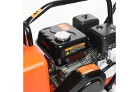 Виброплита PATRIOT VT-60LB 60кг 6.5л.с. раб.осн. 550*380мм гл.упл. 250мм цен.сила 10кН Арт. 590106005