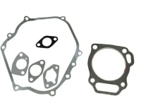 Прокладки комплект 168F (GX160,200), с металлической прокладкой ГБЦ Арт. 1500023
