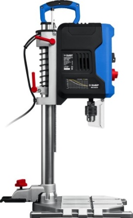 Станок сверлильный ЗУБР ВСС-П750 750Вт 13мм БЗП 1 скоростной Арт. ВСС-П750