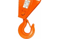 Блок монтажный с крюком TOR HQG(L) K1-2,0 т