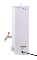 Бачок с электронагревателем Вихрь, цвет белый