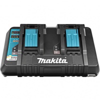 Зарядное устройство Makita DC18RD 18V Li-Ion LTX быстрое двухпортовое Арт. 196941-7