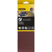 Лента шлифовальная 100х610мм К60 3шт/уп Stanley Арт. STA33446-XJ