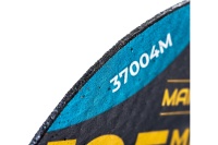 Диск отрезной по металлу MOS 125х1.0х22.2мм Арт. 37004M